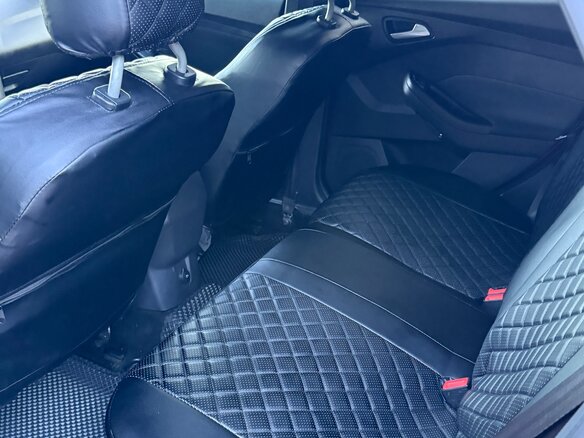 2013 Ford Focus III, красный, 630000 рублей - вид 19