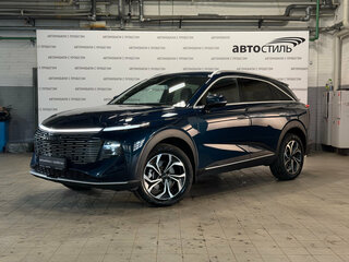 2024 Haval F7 II, синий, 2599000 рублей, вид 1