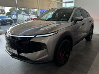 2026 Haval F7x II, серый, 3999000 рублей, вид 3