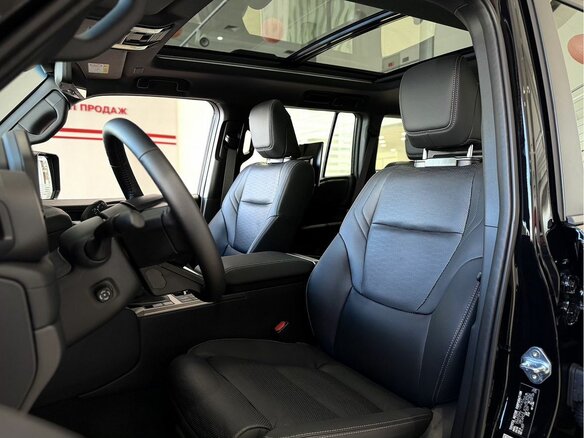 2026 Toyota Land Cruiser Prado 250 Series, чёрный, 12300000 рублей - вид 24