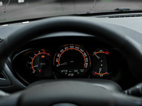 2021 Lada (ВАЗ) Vesta Cross I, коричневый, 911000 рублей, вид 5