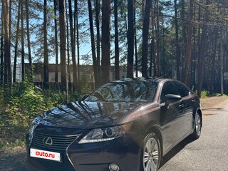 2014 Lexus ES 250 VI, золотистый, 2350000 рублей, вид 1