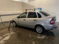 2008 Lada (ВАЗ) Kalina I, серебристый, 75000 рублей - вид 7