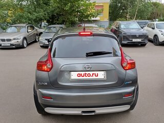 2011 Nissan Juke I, серый, 900000 рублей, вид 3