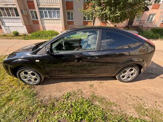 2006 Ford Focus II, чёрный, 460000 рублей, вид 4