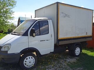 2010 ГАЗ ГАЗель (3302), белый, 590000 рублей, вид 4