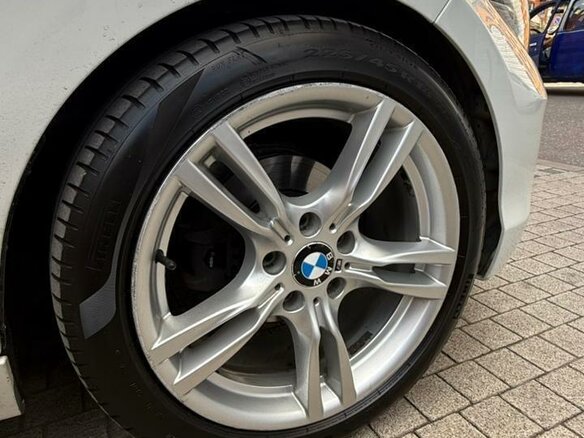 2017 BMW 1 серии 118i II (F20/F21) Рестайлинг, белый, 1465000 рублей - вид 15