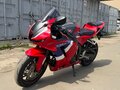2020 Honda CBR 600RR, красный, 999000 рублей