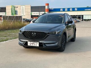 2021 Mazda CX-5 II, серый, 2000000 рублей, вид 2