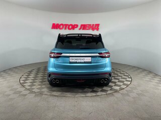 2023 Geely Coolray I, голубой, 1784000 рублей, вид 5