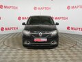 2015 Renault Logan II, чёрный, 540000 рублей - вид 2