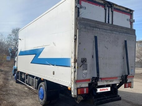 1994 Hino Series 500 (Ranger), белый, 3000000 рублей, вид 3