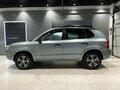2005 Hyundai Tucson I, голубой - вид 2