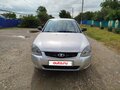 2009 Lada (ВАЗ) Priora I, серебристый - вид 1