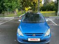 2004 Peugeot 307 I, синий, 280000 рублей