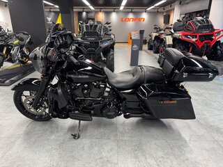 2020 Harley-Davidson Street Glide Special, чёрный, 2240000 рублей, вид 2