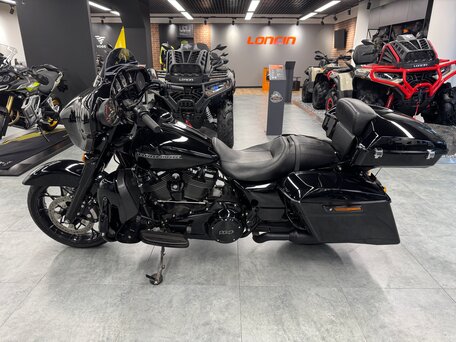 2020 Harley-Davidson Street Glide Special, чёрный, 2240000 рублей, вид 2
