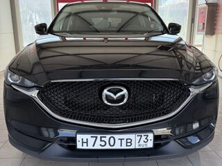 2020 Mazda CX-5 II, чёрный, 2390000 рублей, вид 4