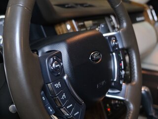 2011 Land Rover Range Rover Supercharged III Рестайлинг 2, серый, 5000000 рублей, вид 4