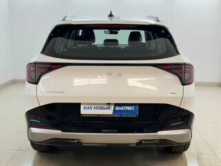 2026 Kia Sportage V Рестайлинг, белый, 4950000 рублей, вид 3