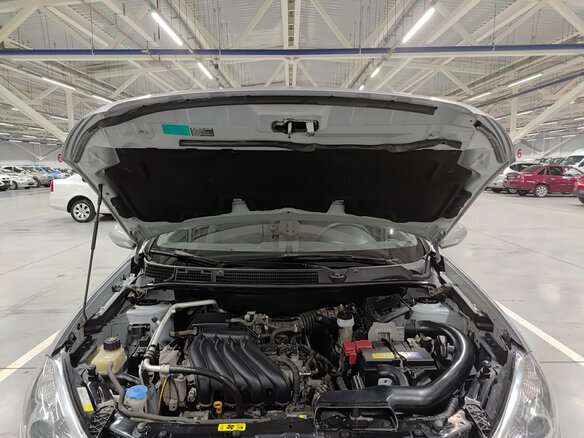 2013 Nissan Qashqai I Рестайлинг, серебристый, 900000 рублей - вид 8