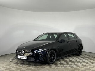 Mercedes-Benz A-Класс 200 IV (W177)