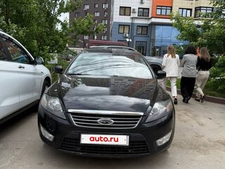 2008 Ford Mondeo IV, чёрный, 600000 рублей, вид 1