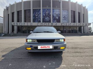 1990 Mitsubishi Galant VI, серый, 480000 рублей, вид 2