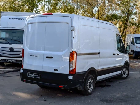 2021 Ford Transit, белый, 2675000 рублей, вид 5