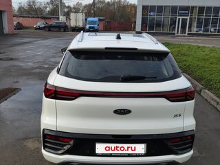 2024 JAC JS6, белый, 1850000 рублей, вид 4