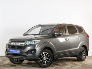 2018 Lifan Myway, серый, 859000 рублей, вид 4