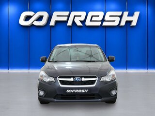 2012 Subaru Impreza IV, серый, 999000 рублей, вид 1