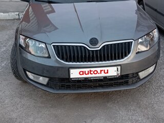 2013 Skoda Octavia III (A7), серый, 1150000 рублей, вид 3