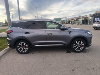 2024 Chery Tiggo 7 Pro Max I, серый, 1800000 рублей, вид 4