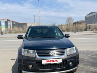 2011 Suzuki Grand Vitara II Рестайлинг, серый, 1200000 рублей, вид 4