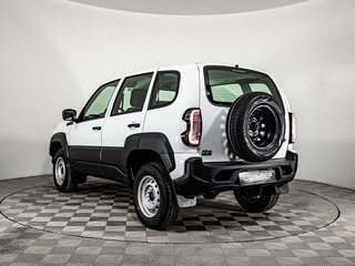 2026 Lada (ВАЗ) Niva Travel I Рестайлинг, белый, 1419000 рублей, вид 5