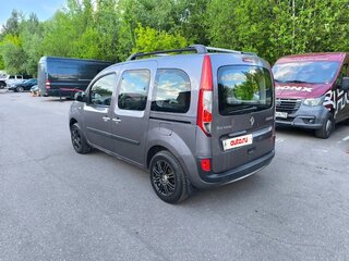 2014 Renault Kangoo II Рестайлинг, серый, 900000 рублей, вид 3