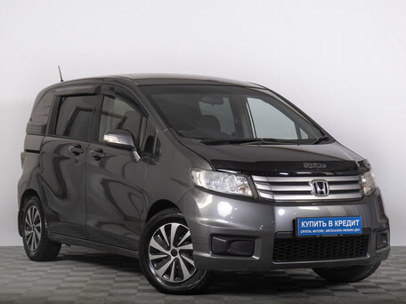 Honda Freed I Рестайлинг