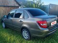 2021 Lada (ВАЗ) Granta I Рестайлинг, коричневый, 720000 рублей - вид 3