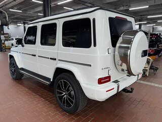 2026 Mercedes-Benz G-Класс 450 d III (W465) Рестайлинг, белый, 22330000 рублей, вид 2