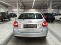 2015 Lada (ВАЗ) Granta I, голубой - вид 5