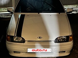 2012 Lada (ВАЗ) 2114, белый, 290000 рублей, вид 5
