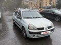 2002 Renault Symbol I Рестайлинг, голубой, 185000 рублей - вид 10
