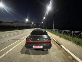 1991 Toyota Vista III (V30), чёрный, 130000 рублей, вид 5