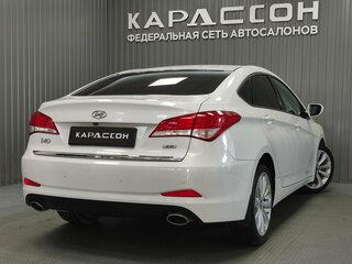 2014 Hyundai i40 I, белый, 1197000 рублей, вид 2