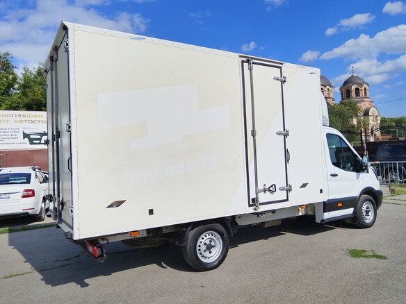 2021 Ford Transit, белый, 2099000 рублей - вид 5