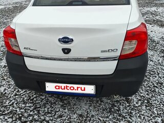 2018 Datsun on-DO I, белый, 370000 рублей, вид 2