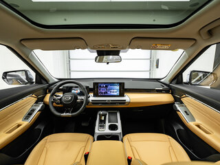 2026 GAC GS4, чёрный, 3949000 рублей, вид 4