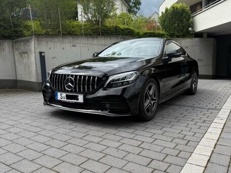 Mercedes-Benz C-Класс IV (W205) Рестайлинг