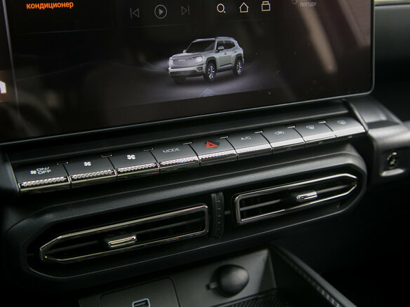 2026 Haval H7 I, чёрный, 4189000 рублей - вид 14